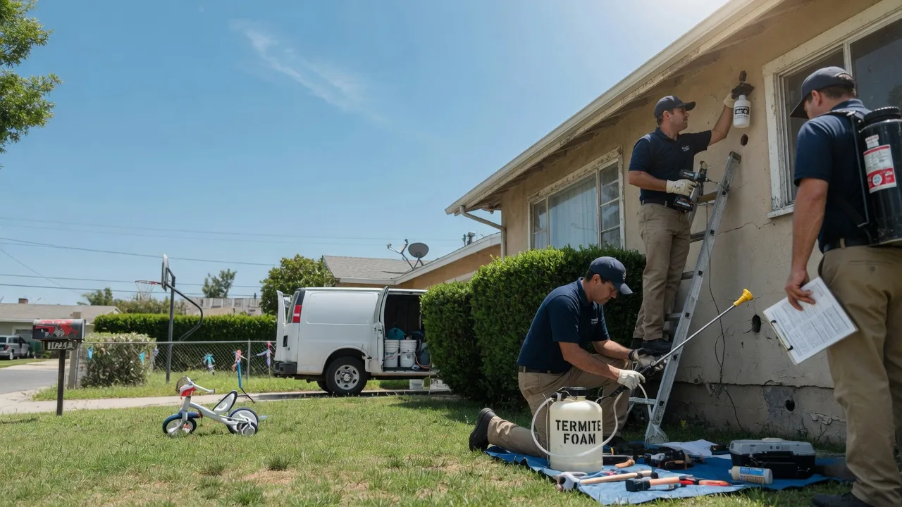 Emergency Pest Control in New Century, KS near me